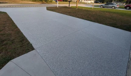 Concrete Floor Coatings