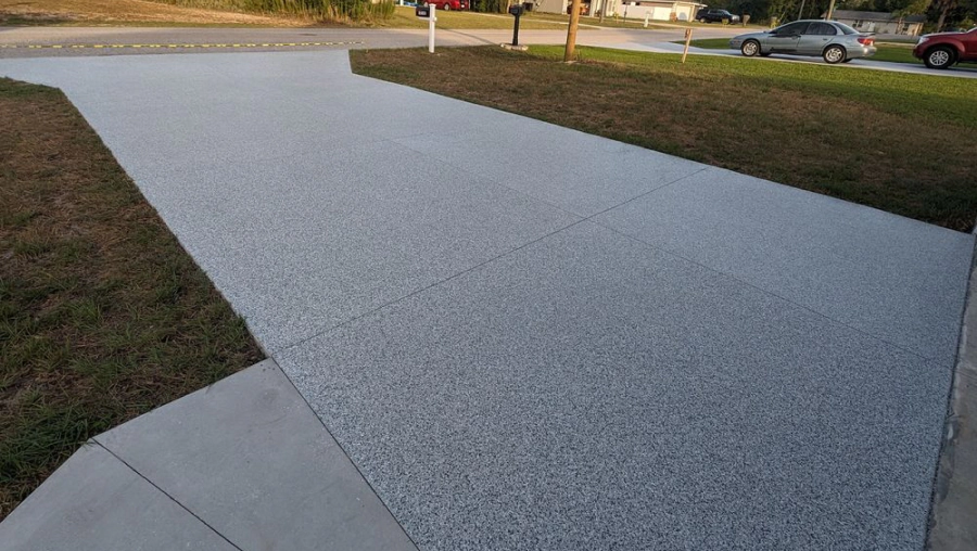 Concrete Floor Coatings